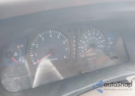 2001 Toyota Sienna Le from USA, damaged, VIN 4T3ZF13C01U377765